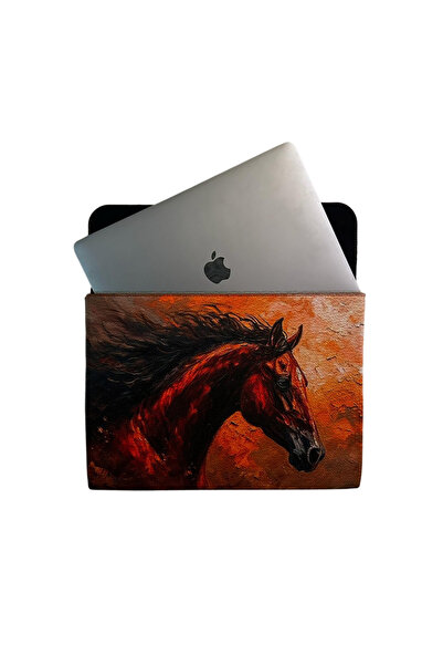Other Laptop Sleeve - Horse
