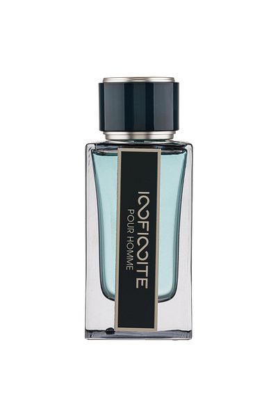 Fragrance World Infinite Pour Homme, Fragrance World, EDP 100 ml, άνδρες - εμπνευσμένο από το Intense Leather της Ferragamo
