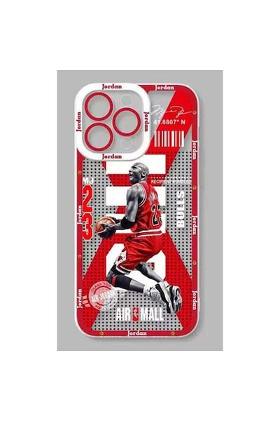 JORDAN Husă de telefon compatibilă cu iPhone 16 Pro Max