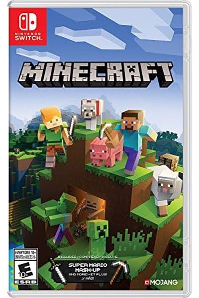 Nintendo Minecraft - Nintendo Switch