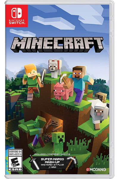 Nintendo Minecraft - Nintendo Switch