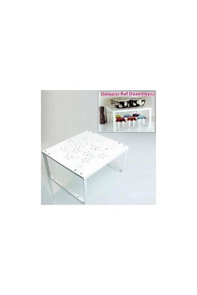 AC BOX Метален органайзер за рафтове (336336)