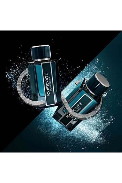 Fragrance World Infinite Pour Homme, Fragrance World, EDP 100 ml, άνδρες - εμπνευσμένο από το Intense Leather της Ferragamo