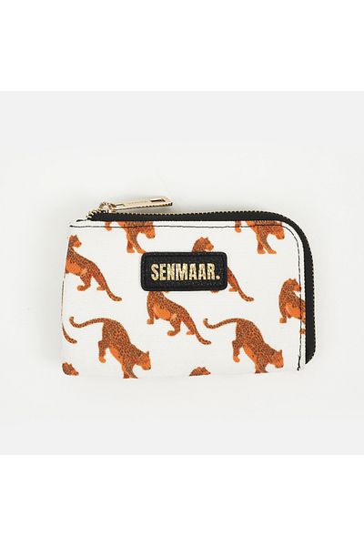 Other CardHolder - White Tiger