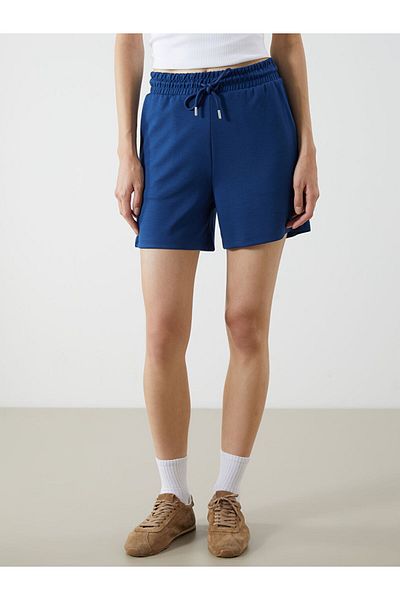 LC Waikiki New Season Women's Shorts with Elastic Waist - S5Os94Z8