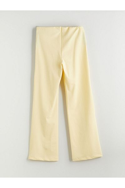 LC Waikiki Women's Trousers with Elastic Waist