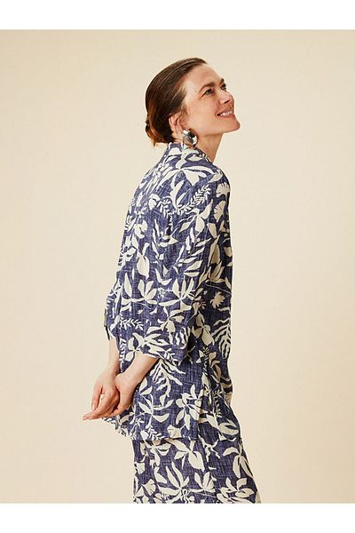 LC Waikiki Floral Women's Shirt Tunic