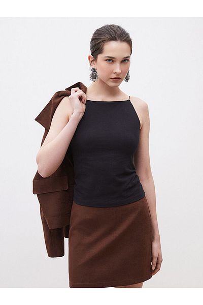LC Waikiki Square Neck Women's Athlete