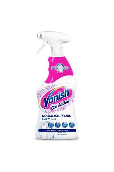 Vanish White fabric spray, 500 ml