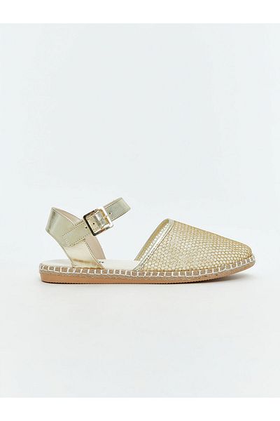LC Waikiki New Season Women's Sandals with Ankle Strap - S5La44Z8