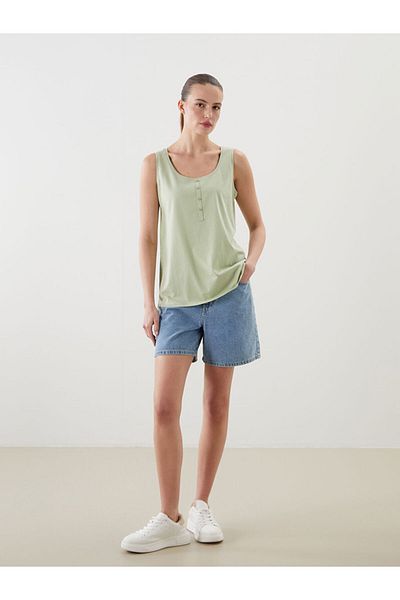 LC Waikiki U-Neck Women's Athlete