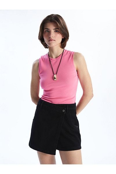LC Waikiki Crew Neck Women's Athlete