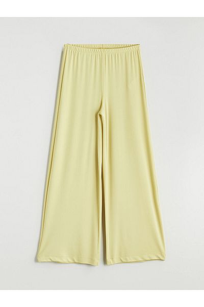 LC Waikiki Women's Trousers with Elastic Waist