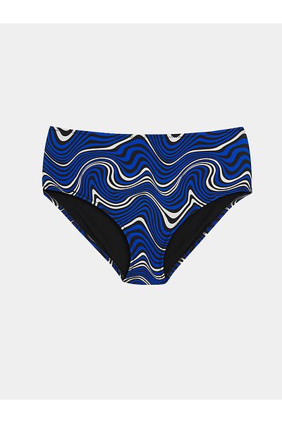 LC Waikiki Lcw Patterned Women's Bikini Bottom