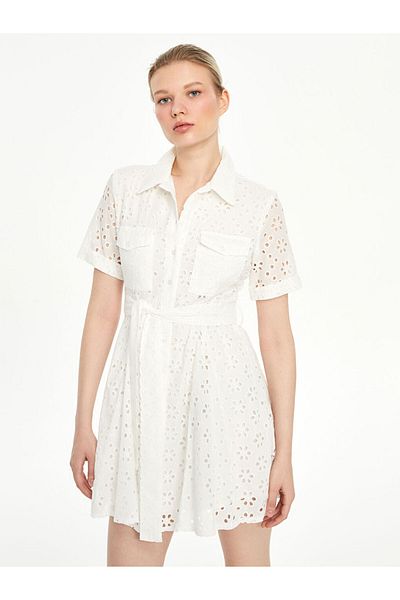 LC Waikiki Women's Cotton Slim Fit
