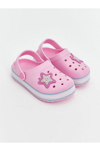 LC Waikiki New Season Printed Sole Lighted Baby Girl Beach Sandals - S5Je00Z1