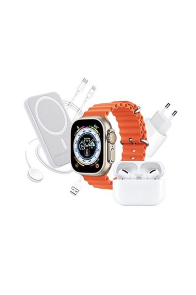 Rovitech X8 Smart Watch with Unique Combination, 10 Inch, Android/Ios, Silicone