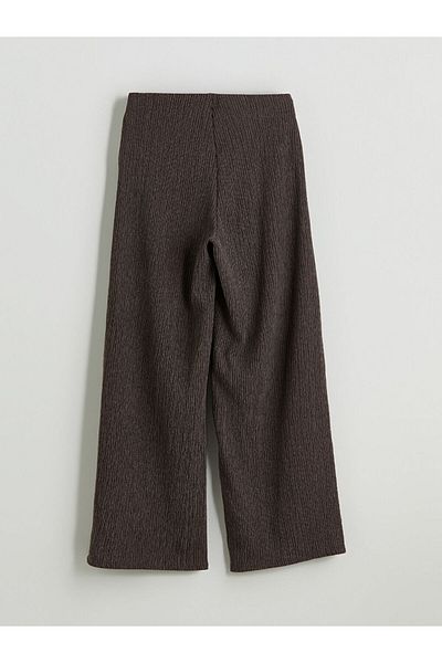 LC Waikiki Women's Trousers with Elastic Waist