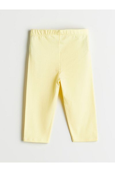 LC Waikiki Girls' Tights with Elastic Waist