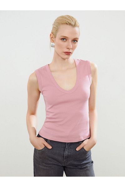 LC Waikiki V-Neck Women's Athlete