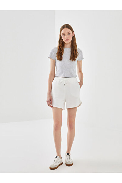 LC Waikiki I Beli Women's Shorts with Drawstring from Freezen Store