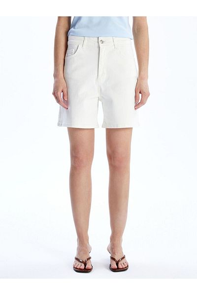 LC Waikiki Women's Cotton Slim Fit