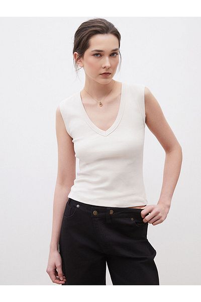 LC Waikiki V-Neck Women's Athlete