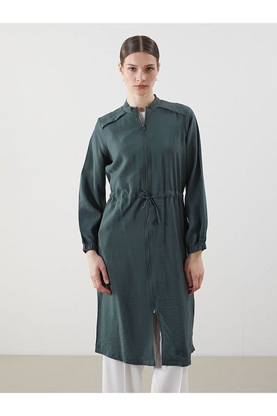 LC Waikiki New Season Judge Collar Women's Shirt Tunic - S5Lo08Z8