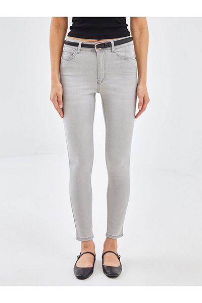 LC Waikiki Push Up Women's Jean Pants