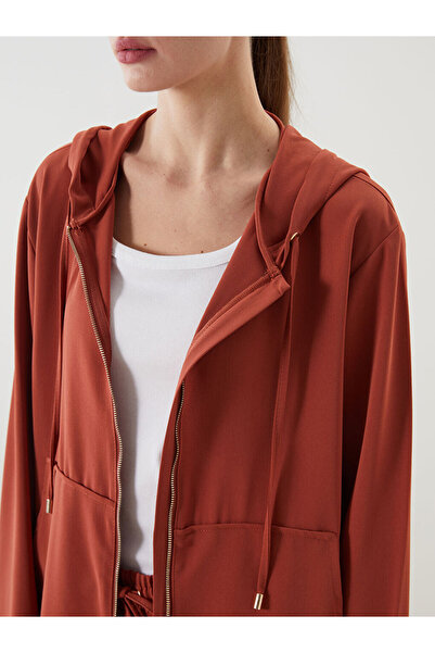 LC Waikiki Hooded Women's Tunic