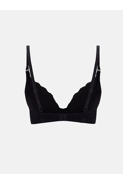 LC Waikiki Underwire Non-Padded Lace Detailed Nursing Bra