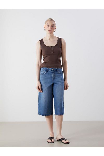 LC Waikiki U-Neck Women's Athlete