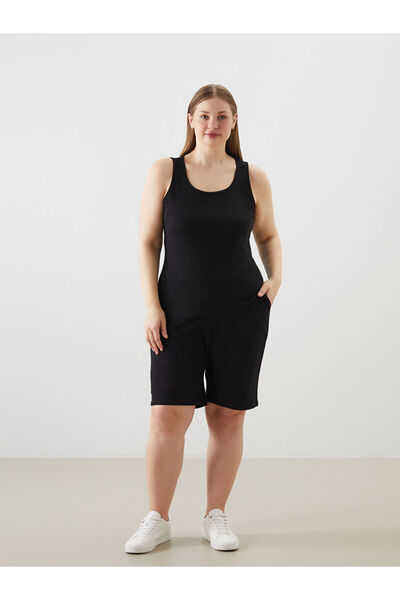 LC Waikiki Quality Parts from Celebi Store |   U Neck Women's Tank Top