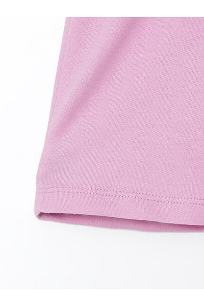 LC Waikiki Girl's Shorts with Elastic Waist