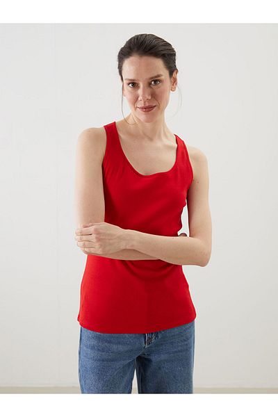 LC Waikiki U-Neck Women's Athlete