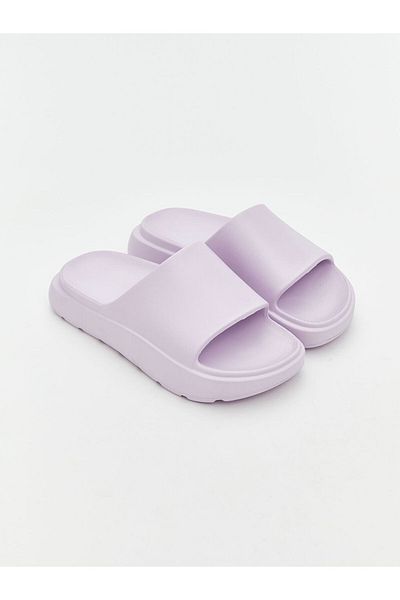LC Waikiki Single Striped Women's Slippers