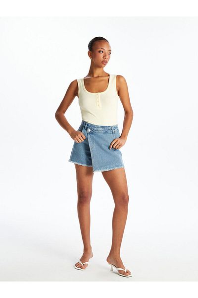 LC Waikiki U-Neck Women's Athlete