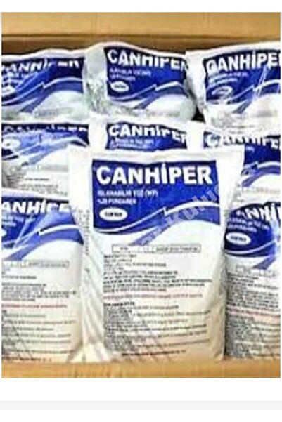 Canhiper 1kg Köpek Kedi Tavuk Kümes Bit Temizle.