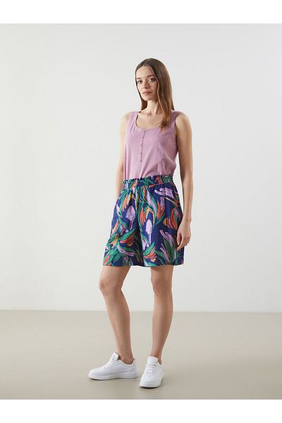 LC Waikiki Women's Cotton Slim Fit