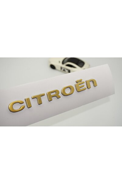 DK Tuning C1 C4 C4-X e C4-X Gold Bagage Logo متوافق مع Arma Citroen