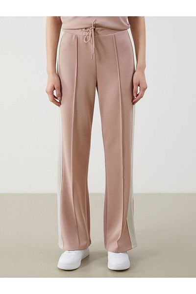 LC Waikiki Lcw Women's Sweatpants with Elastic Waist Fast Fashion