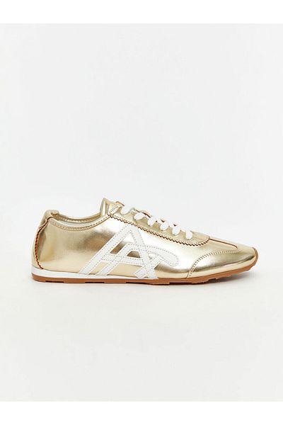 LC Waikiki Koor Sari Lace-Up Women's Sports Shoes