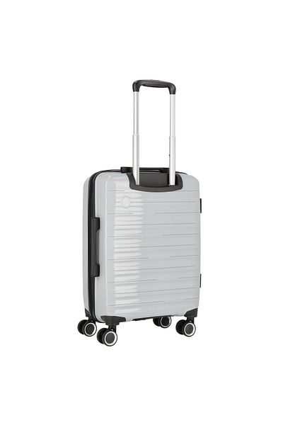 Cocoono Madrid 4 wheels Cabin trolley 55 cm Laptop compartment