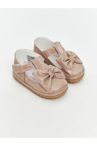 LC Waikiki Lcw Steps Pink Bow Detailed Baby Girl Sports Shoes