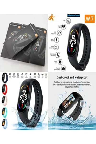Smart Band M7 Bracelet