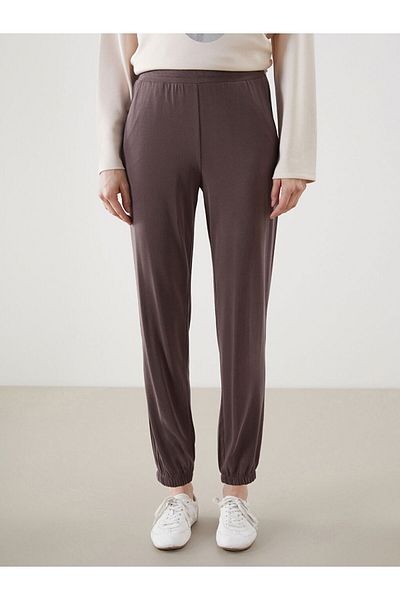 LC Waikiki New Season Women's Jogger Tracksuit with Elastic Waist - S5Jg61Z8