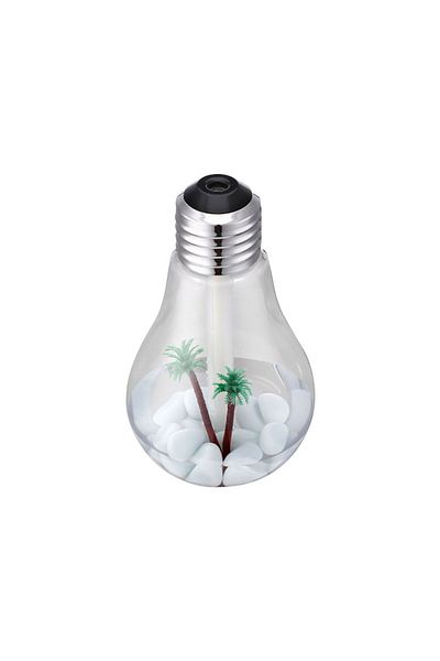 SIKS Umidificator ®, cu LED în formă de bec, 2W