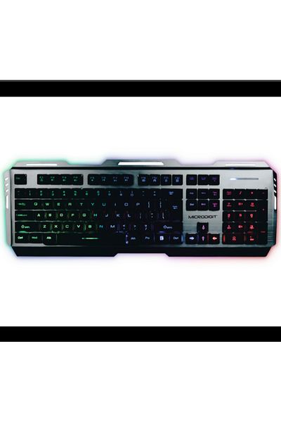 Microdigit Rider Wireless Gaming Keyboard MD 1010 GW