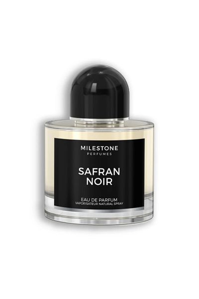 Milestone Milestone Parfums Safran Noir - Unisex - Eau de Parfum - 100ml