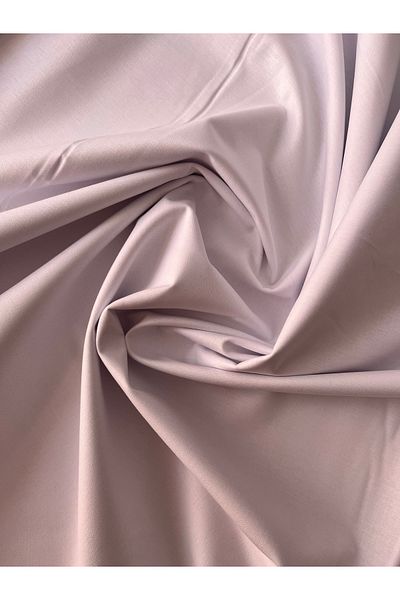 Sabaev Textile material, 100% natural cotton, width 240 cm, plain white color